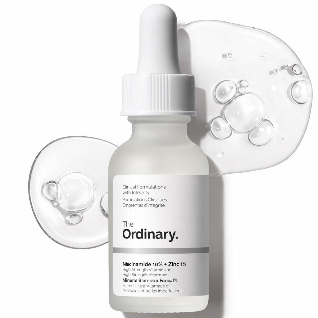 The Ordinary Siero — flacone prodotto
